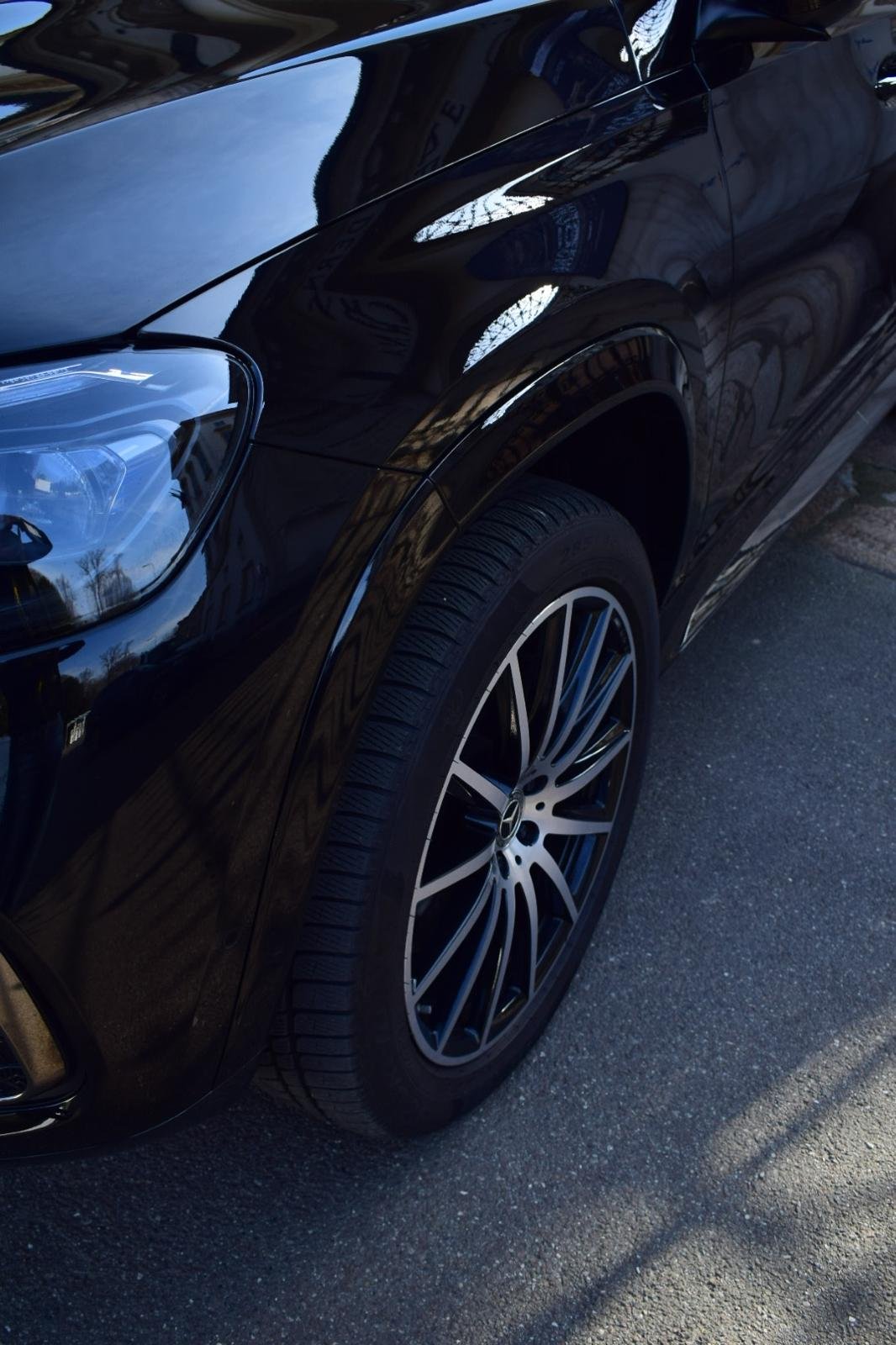 Mercedes GLS600 Maybach — photo 2